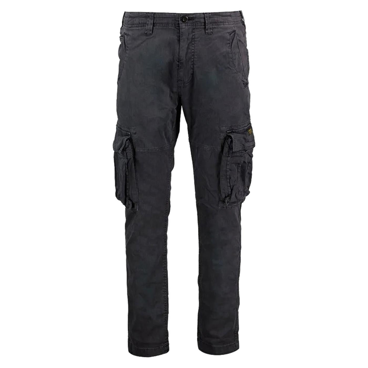 SUPERDRY CORE CARGO PANT - Grigio scuro - immagine principale