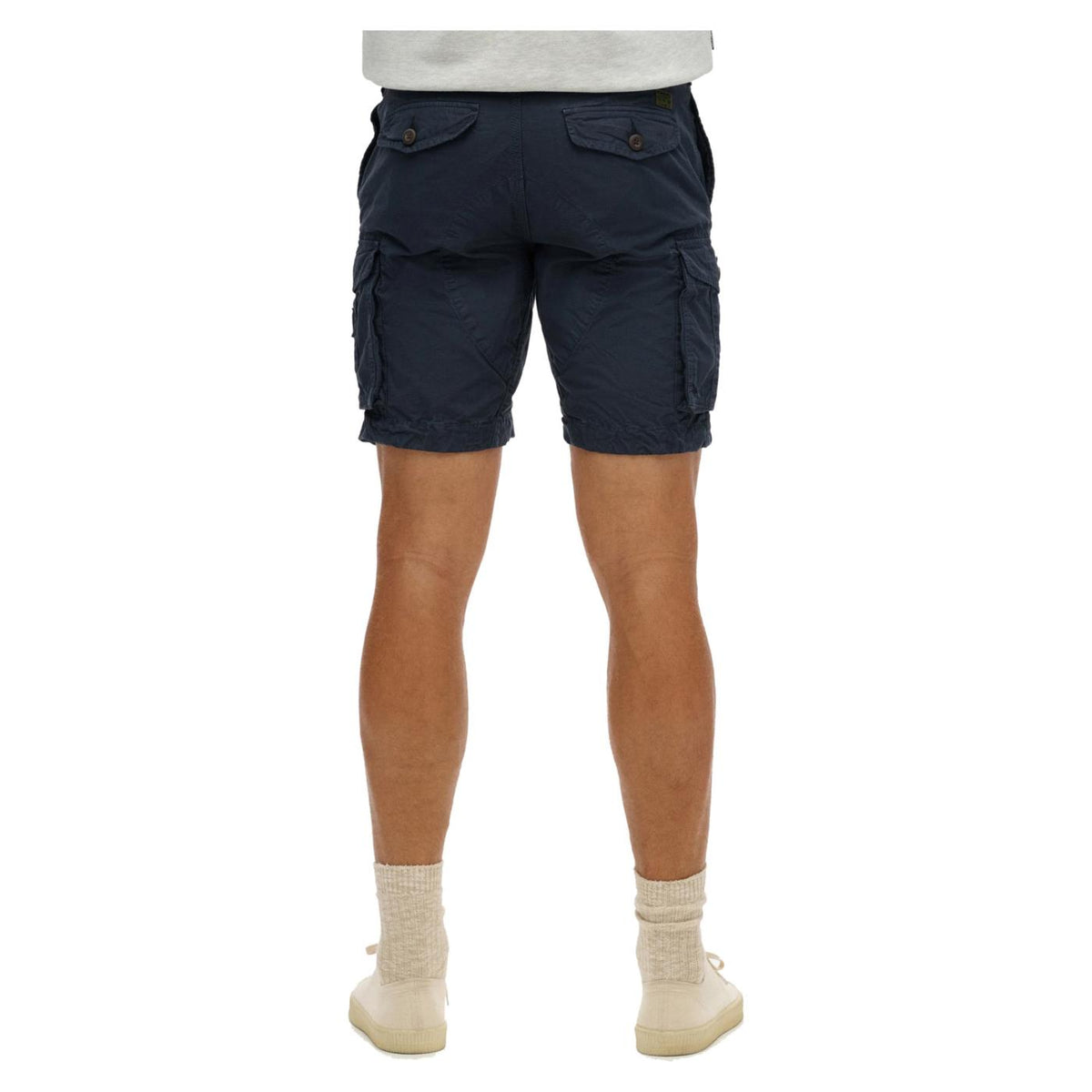 SUPERDRY PARACHUTE LIGHT SHORT - seconda immagine