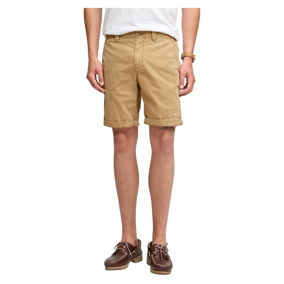 SUPERDRY UTILITY CHINO SHORT