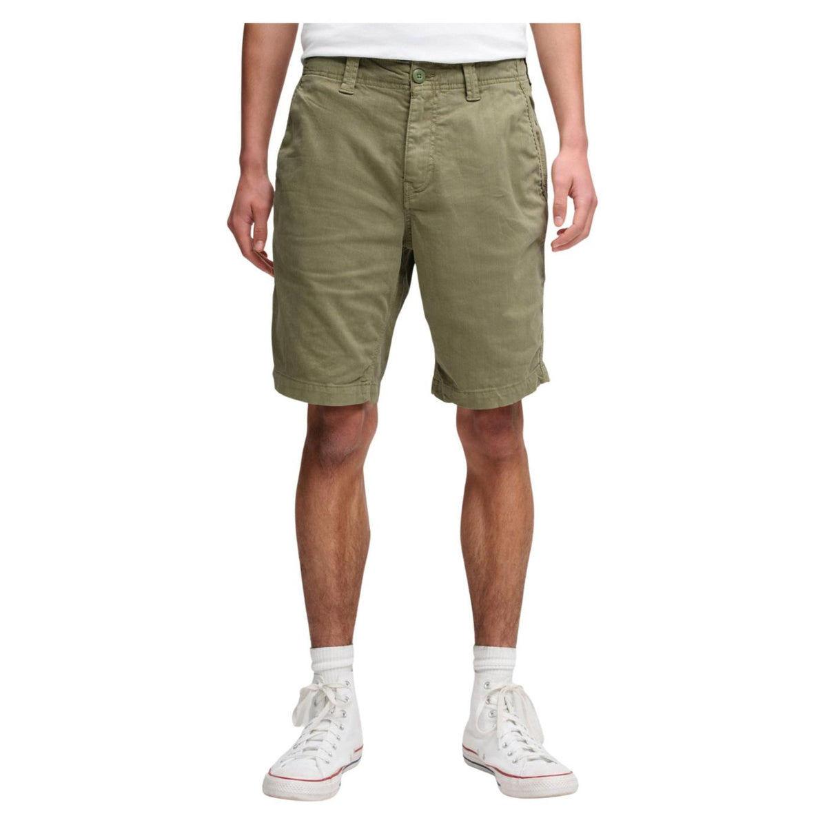 SUPERDRY UTILITY CHINO SHORT