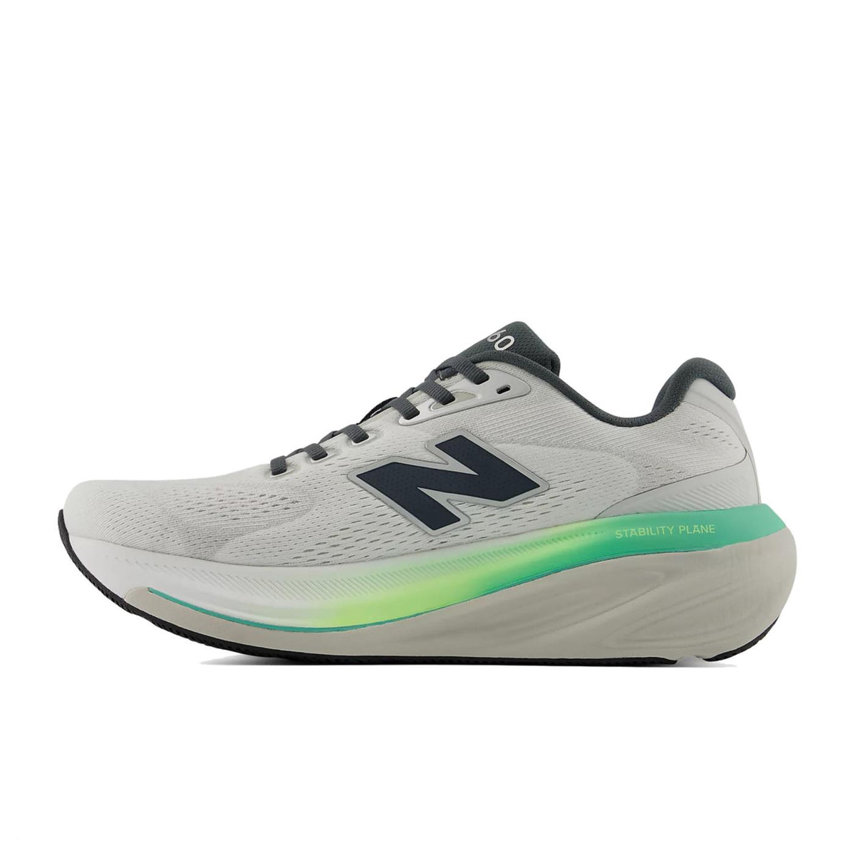 NEW BALANCE 860 V15 FRESH FOAM X - Grigio chiaro - vista 2