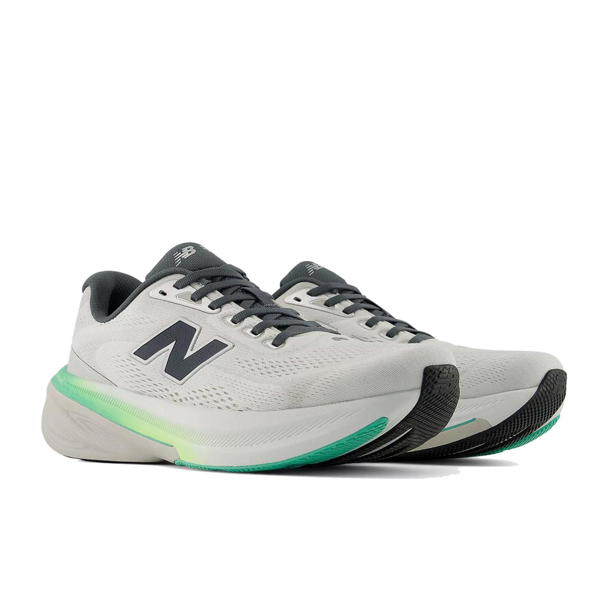 NEW BALANCE 860 V15 FRESH FOAM X - Grigio chiaro - vista 3