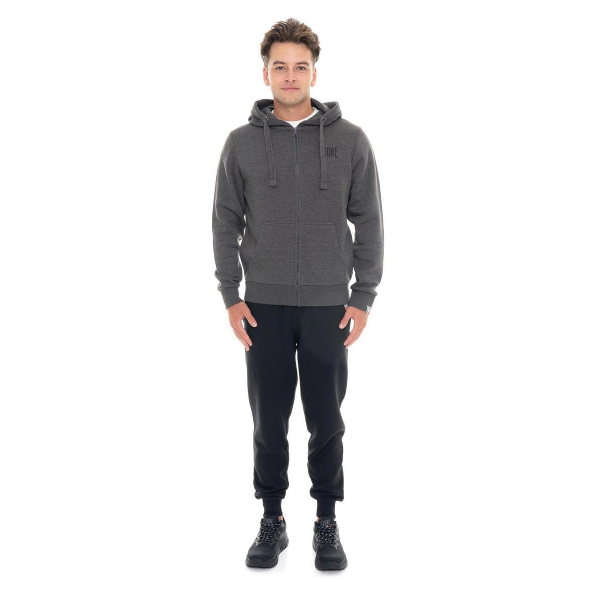LEONE TUTA FZH FLEECE STRETCH - immagine principale