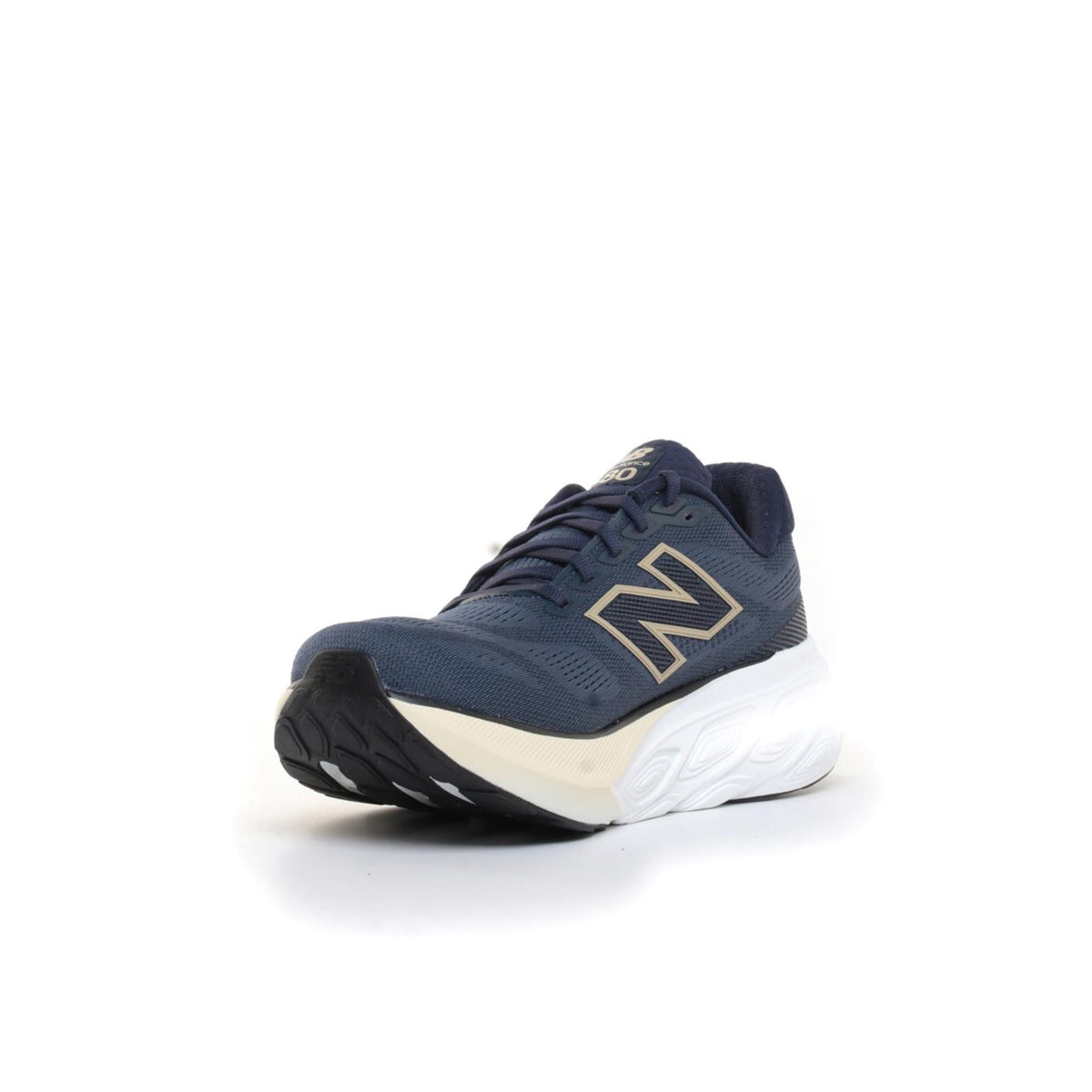 NEW BALANCE 880 V15 FRESH FOAM X - Blu - vista 3