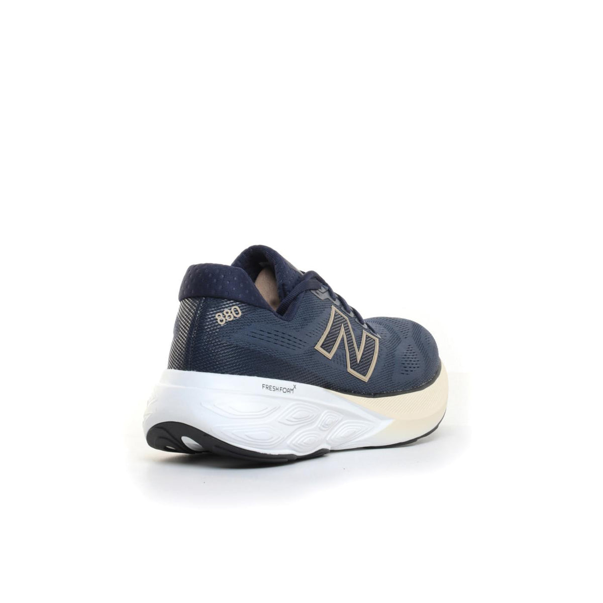 NEW BALANCE 880 V15 FRESH FOAM X - Blu - vista 4