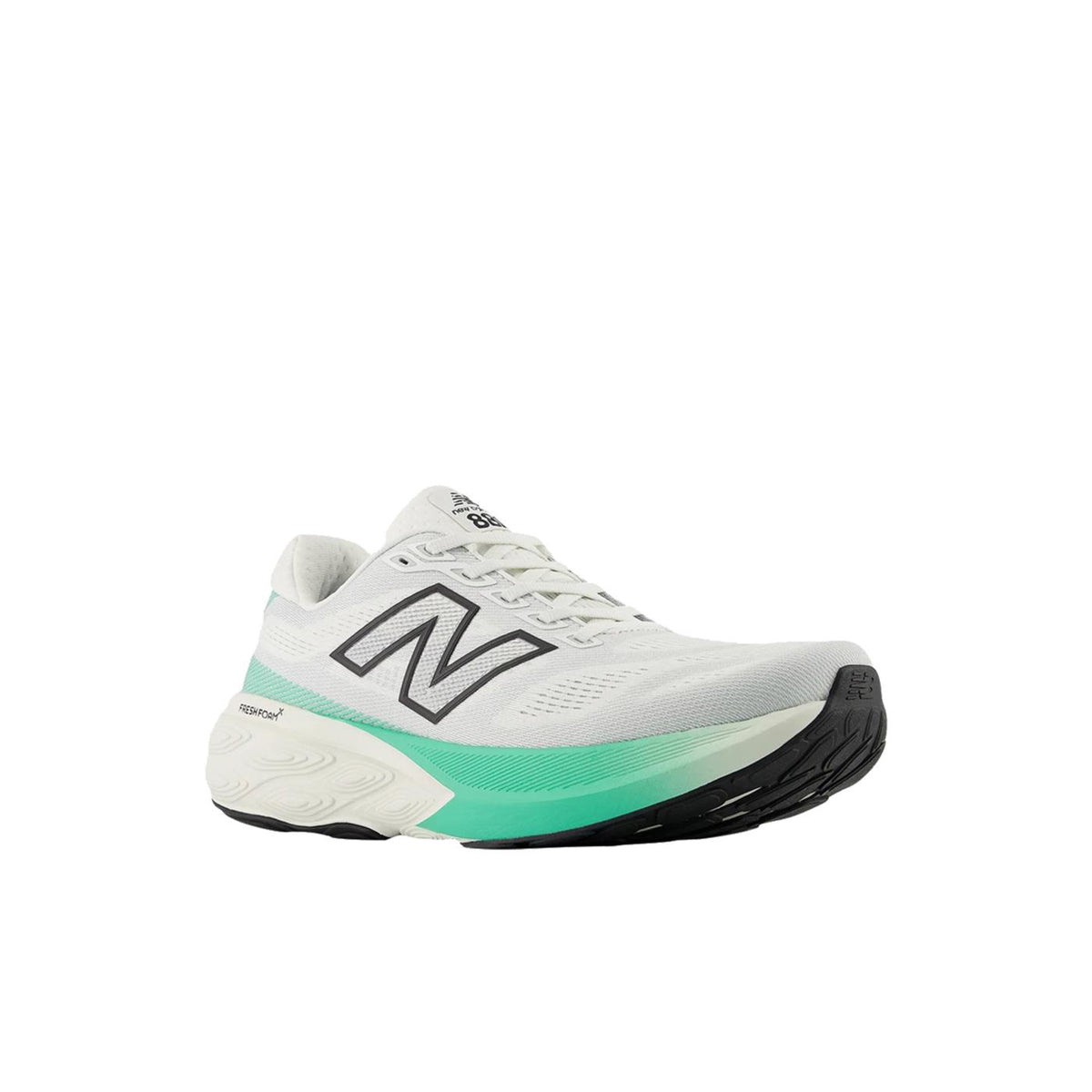 NEW BALANCE 880 V15 FRESH FOAM X - Bianco - vista 3