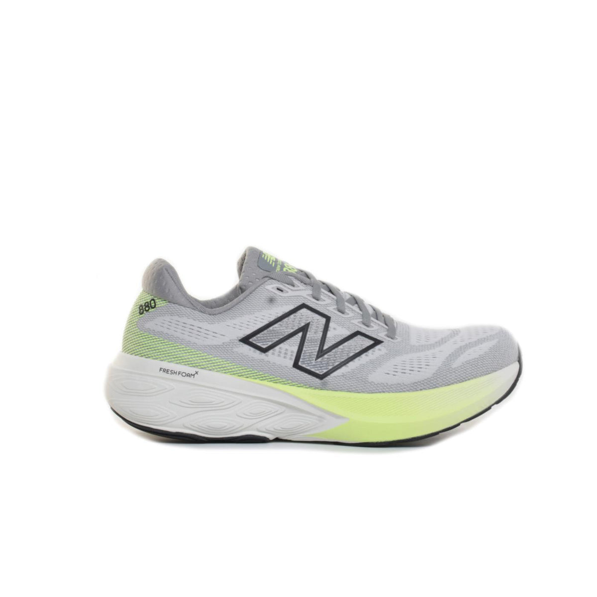 NEW BALANCE 880 V15 FRESH FOAM X - Grigio chiaro - immagine principale