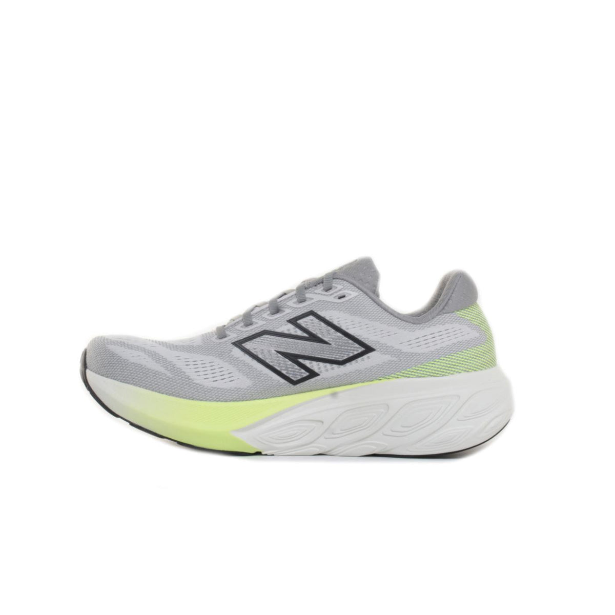 NEW BALANCE 880 V15 FRESH FOAM X - Grigio chiaro - vista 2