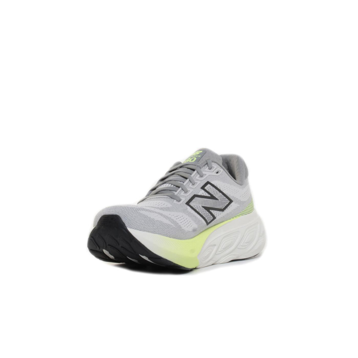 NEW BALANCE 880 V15 FRESH FOAM X - Grigio chiaro - vista 3