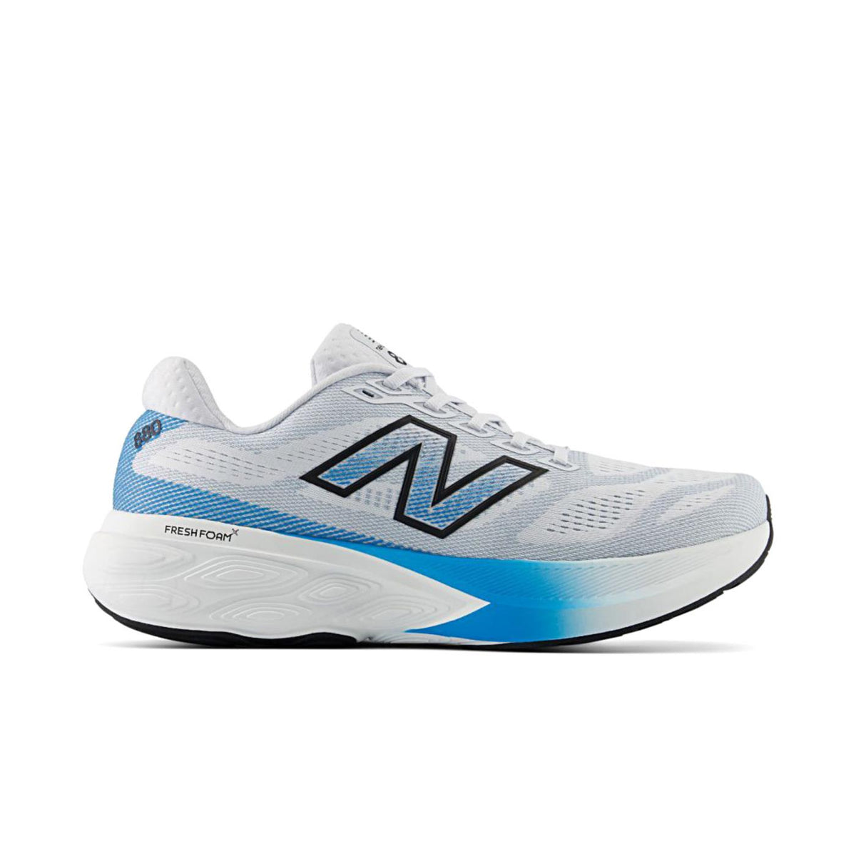 NEW BALANCE 880 V15 FRESH FOAM X - Bianco - immagine principale