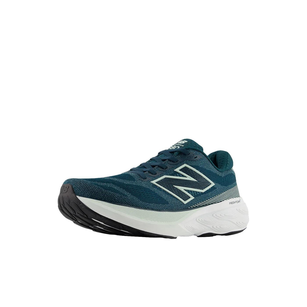 NEW BALANCE 880 V15 FRESH FOAM X - Verde - vista 3