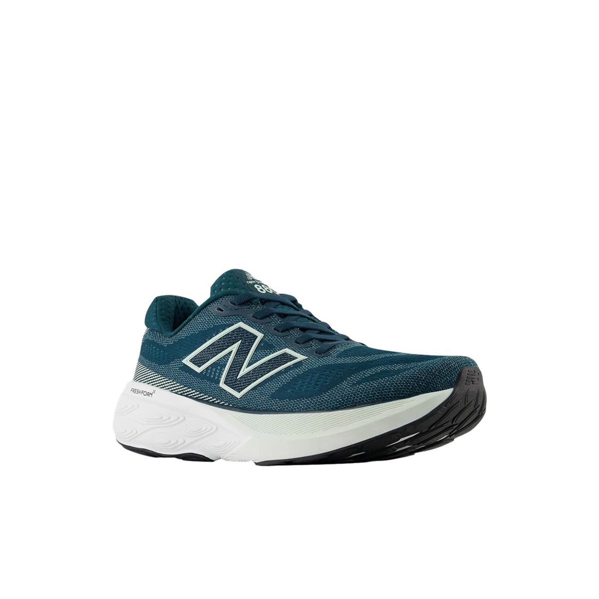 NEW BALANCE 880 V15 FRESH FOAM X - Verde - vista 4
