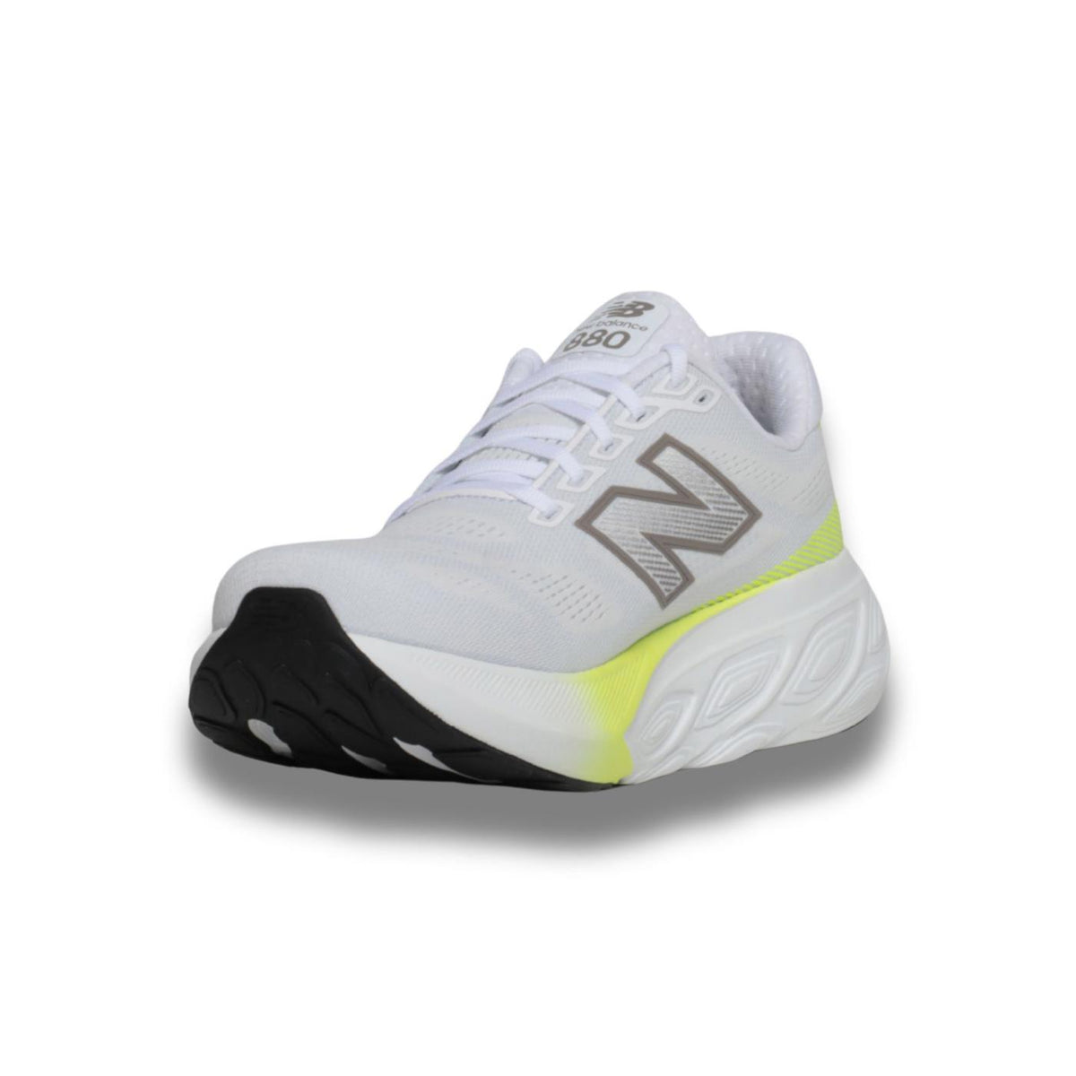 NEW BALANCE 880 V15 FRESH FOAM X - Bianco - vista 3