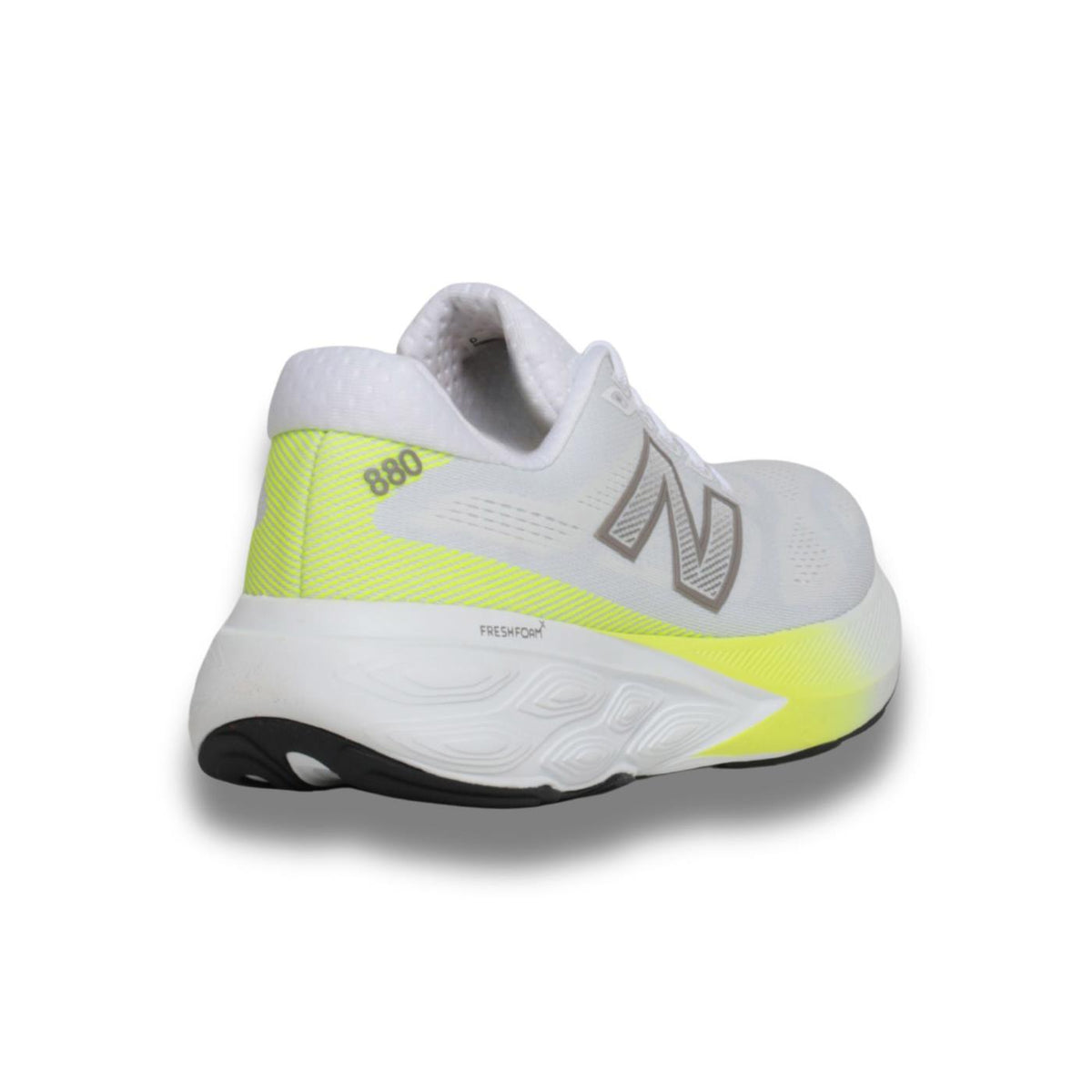 NEW BALANCE 880 V15 FRESH FOAM X - Bianco - vista 4