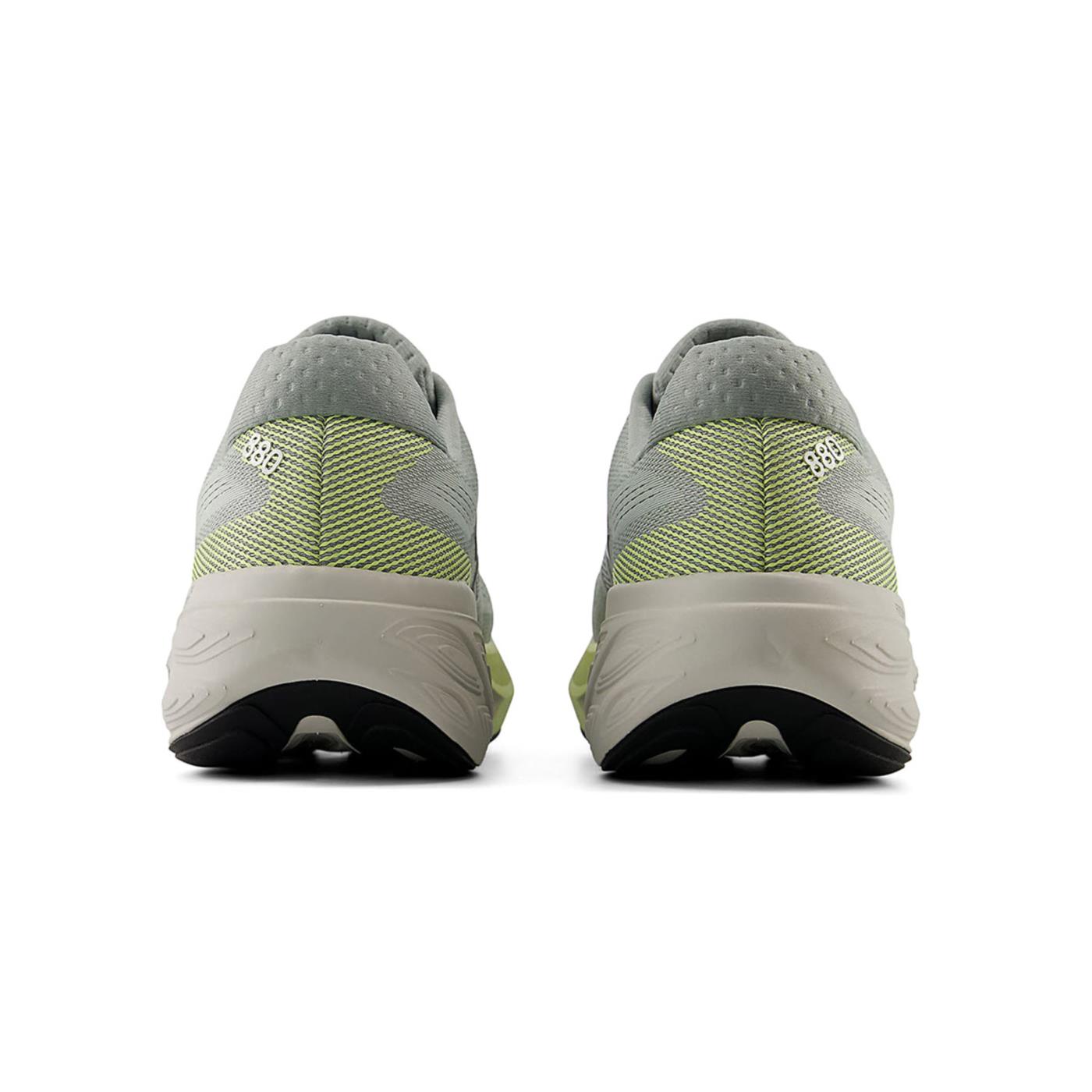 NEW BALANCE 880 V15 FRESH FOAM X - Grigio chiaro - vista 3