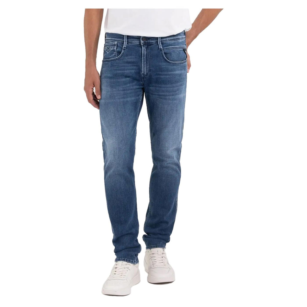 REPLAY ANBASS SLIM FIT