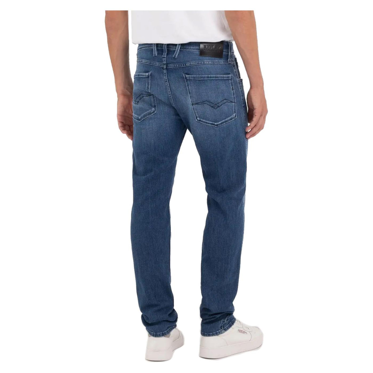 REPLAY ANBASS SLIM FIT