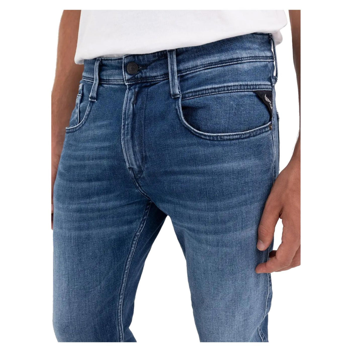 REPLAY ANBASS SLIM FIT