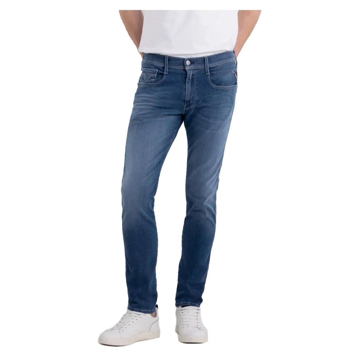 REPLAY ANBASS SLIM FIT - seconda immagine