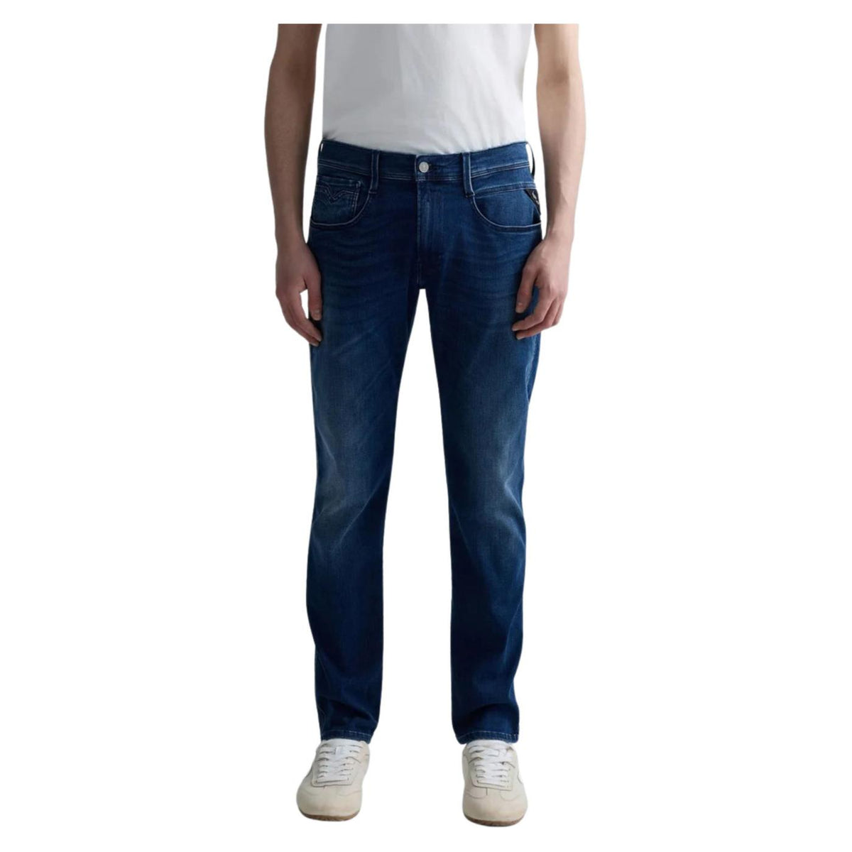 REPLAY ANBASS - Denim - immagine principale