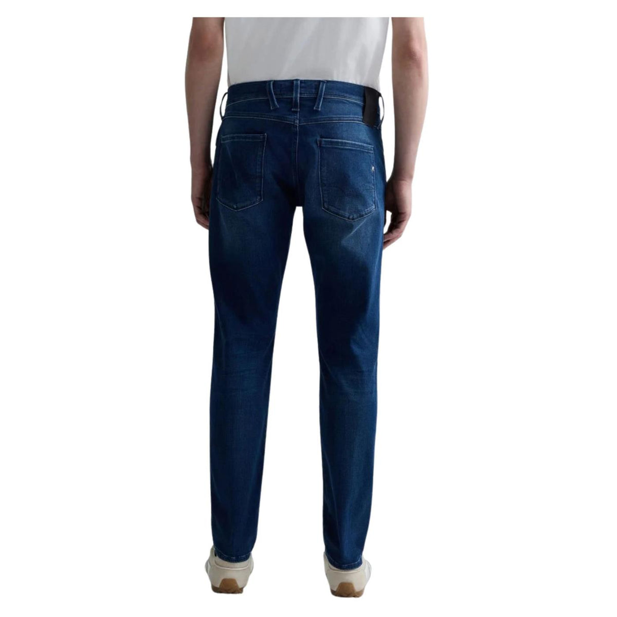 REPLAY ANBASS - Denim - vista 2