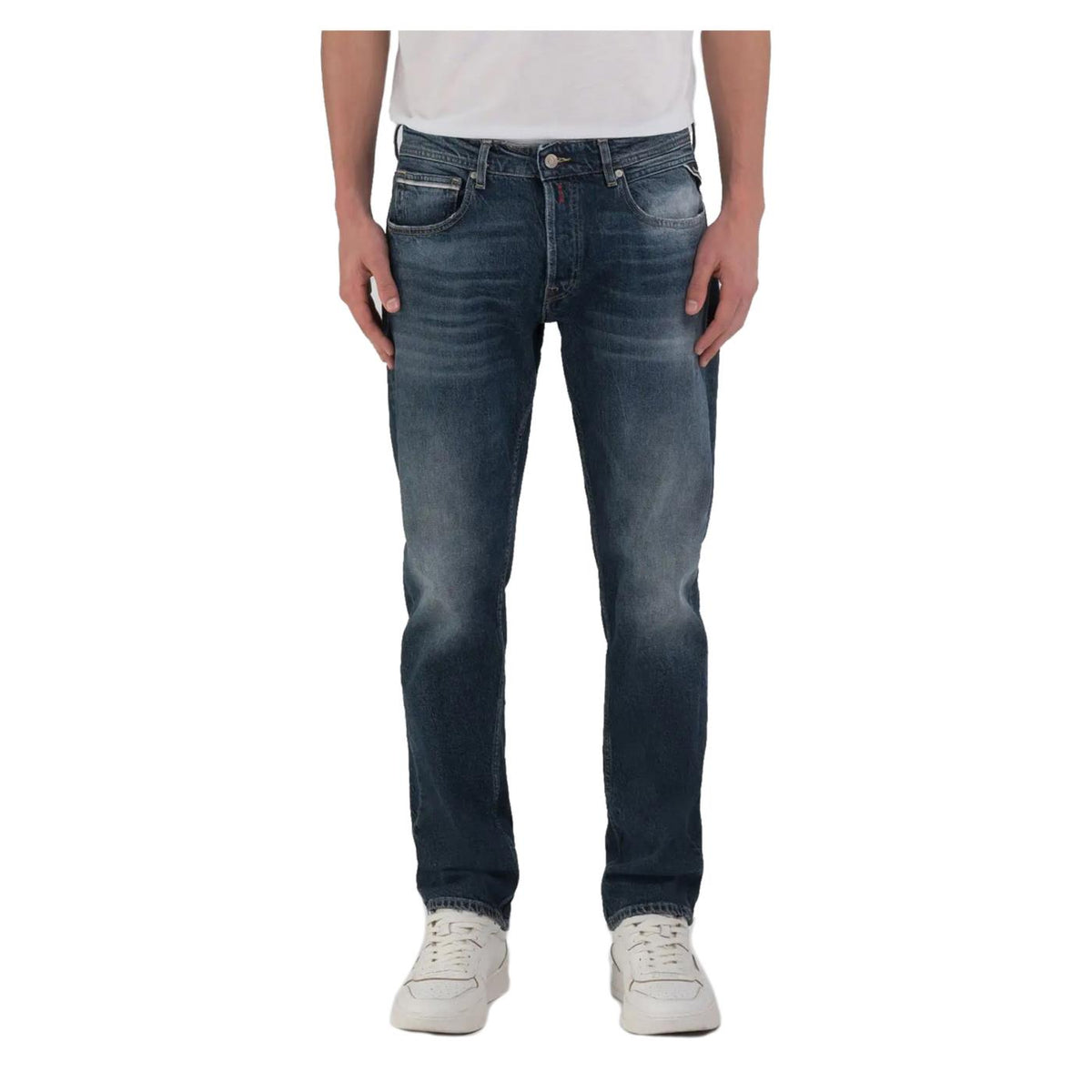 REPLAY GROVER L32 STRAIGHT FIT