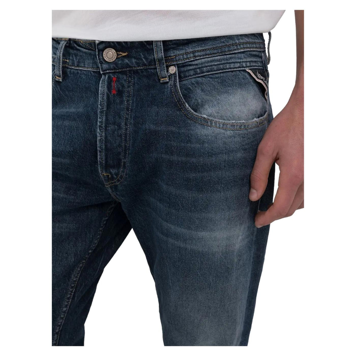 REPLAY GROVER L32 STRAIGHT FIT