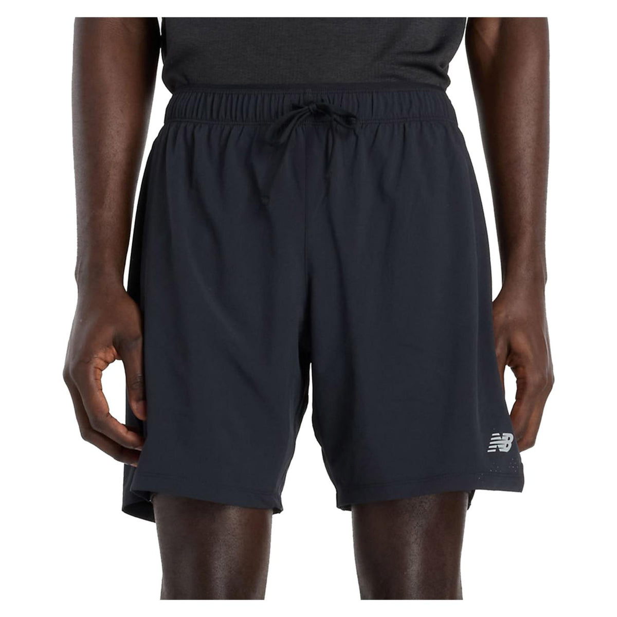 NEW BALANCE RC LINED SHORT 7 INCHES
