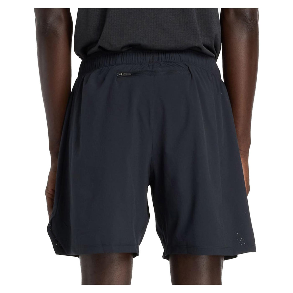 NEW BALANCE RC LINED SHORT 7 INCHES - seconda immagine