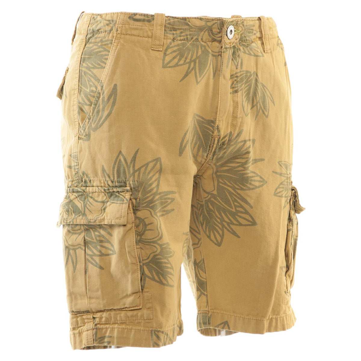 SCORPION BAY CARGO WALKSHORT JUNGLE - Beige - vista 3