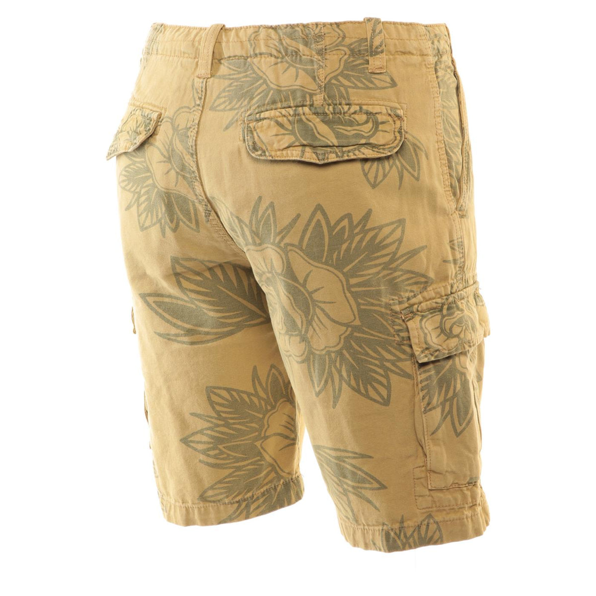 SCORPION BAY CARGO WALKSHORT JUNGLE - Beige - vista 4