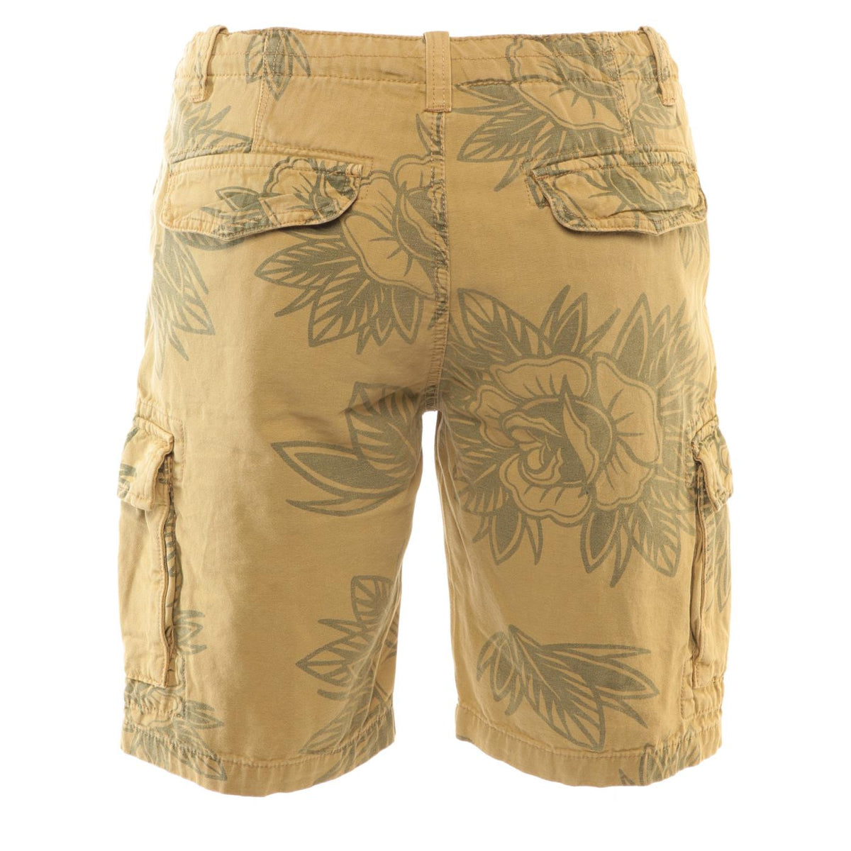 SCORPION BAY CARGO WALKSHORT JUNGLE - Beige - vista 5