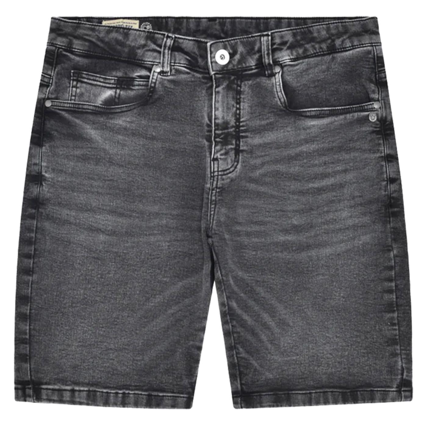 SCORPION BAY BERMUDA KNIT DENIM