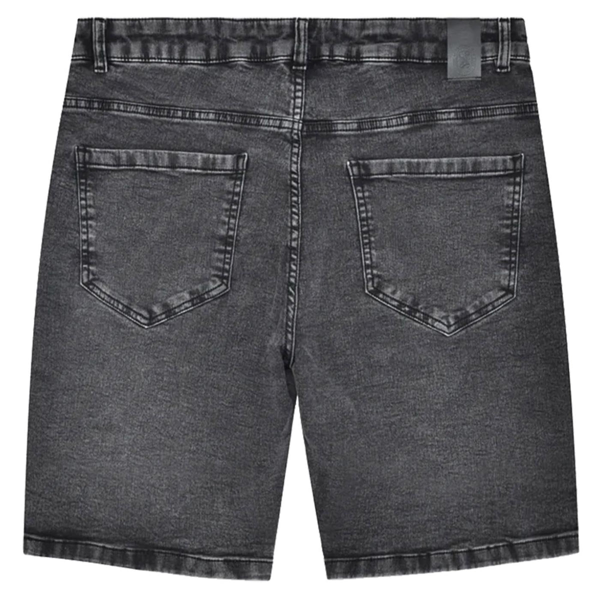 SCORPION BAY BERMUDA KNIT DENIM - seconda immagine