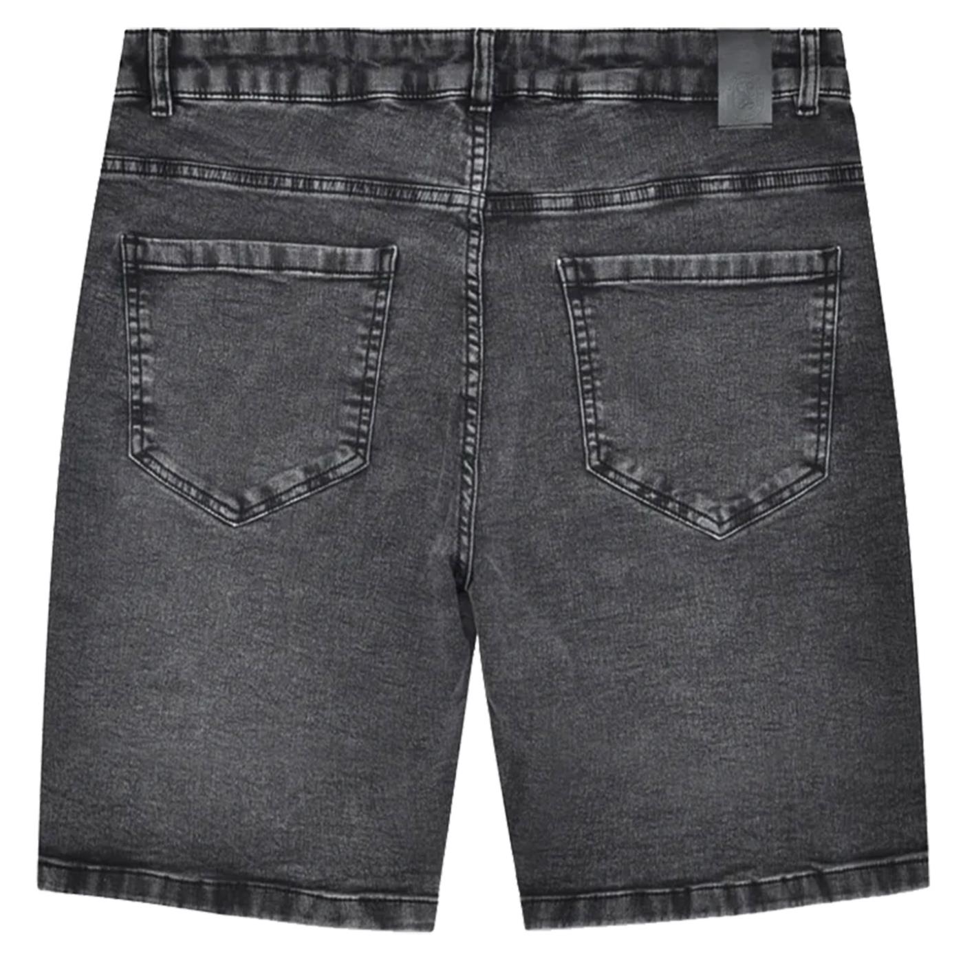 SCORPION BAY BERMUDA KNIT DENIM
