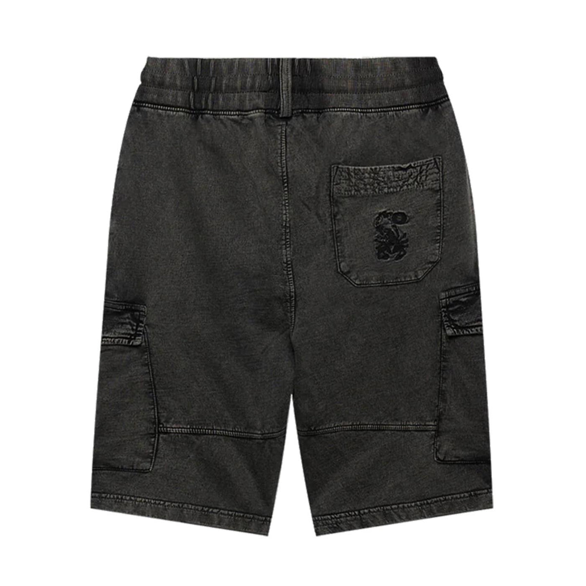 SCORPION BAY BERMUDA JOGGER CARGO - seconda immagine