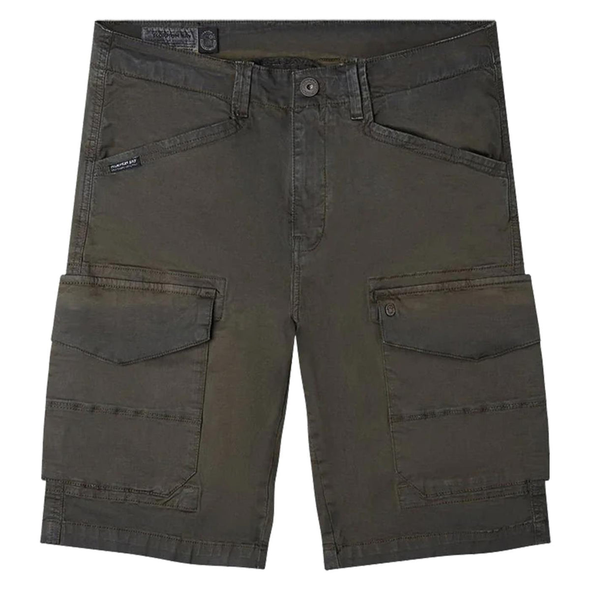 SCORPION BAY CARGO SHORT STRETCH TWILL