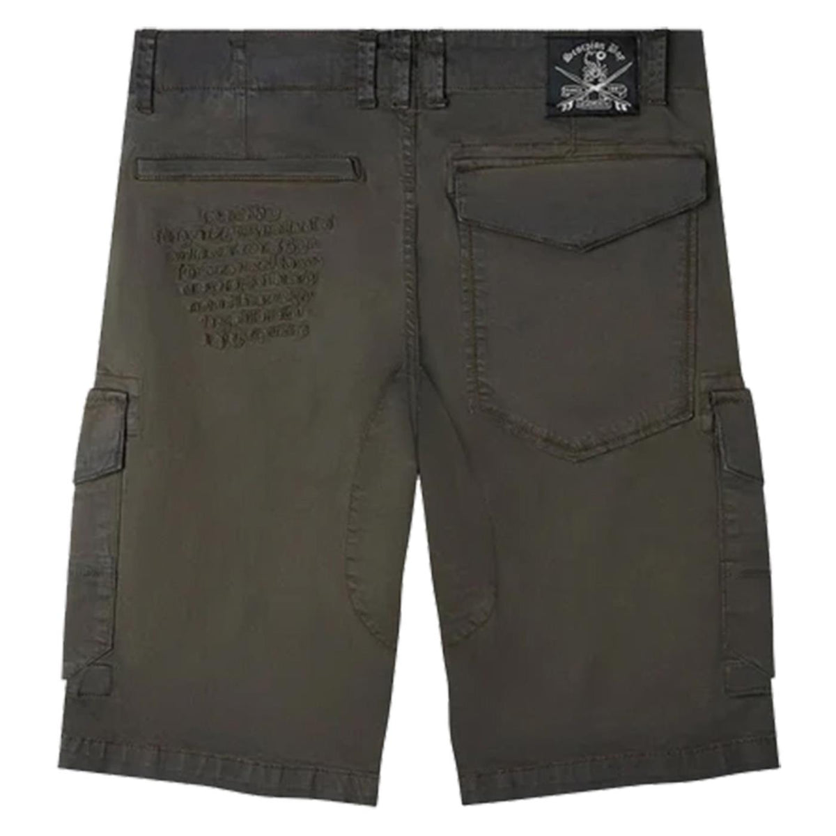 SCORPION BAY CARGO SHORT STRETCH TWILL - seconda immagine