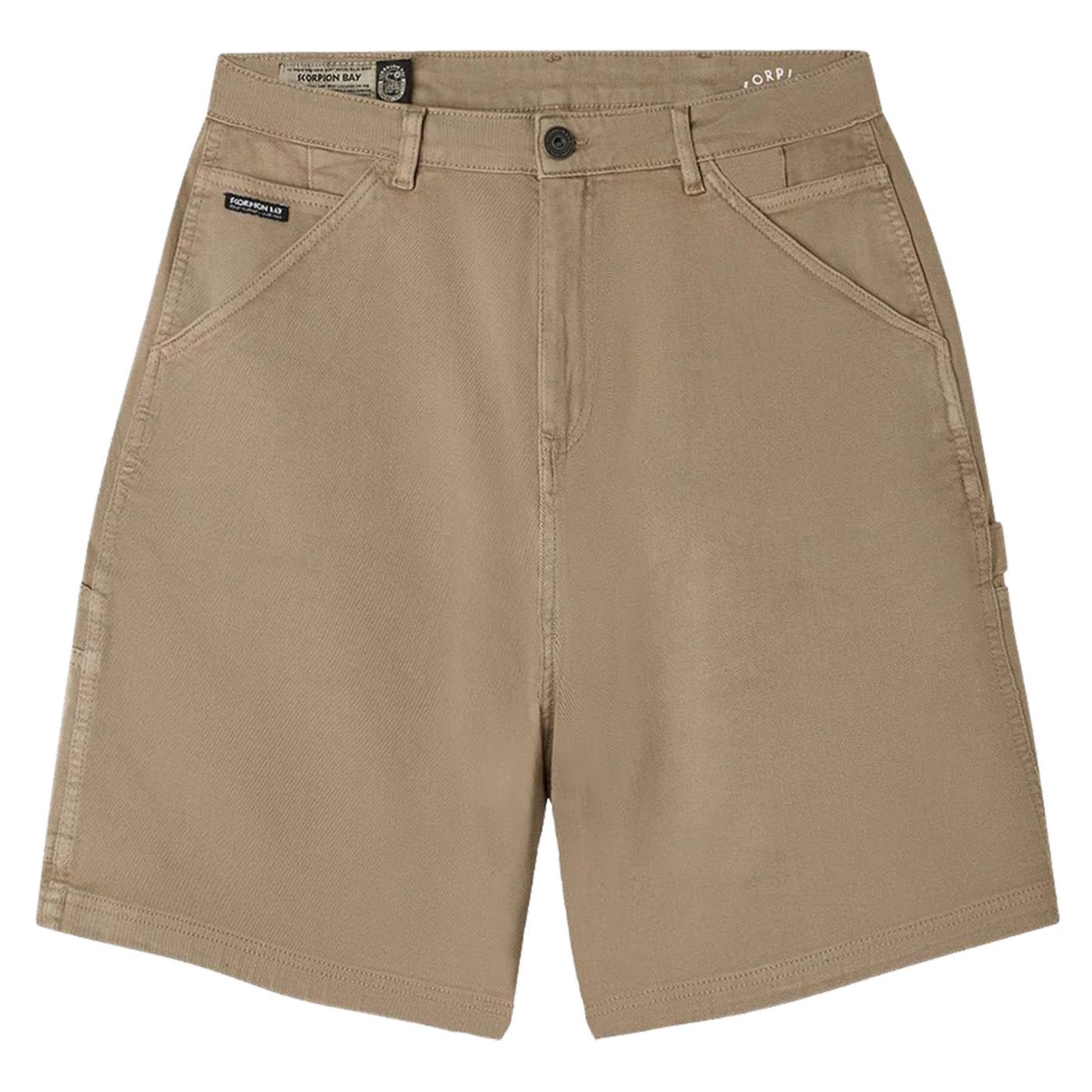 SCORPION BAY CARGO WALKSHORT CARPENTER