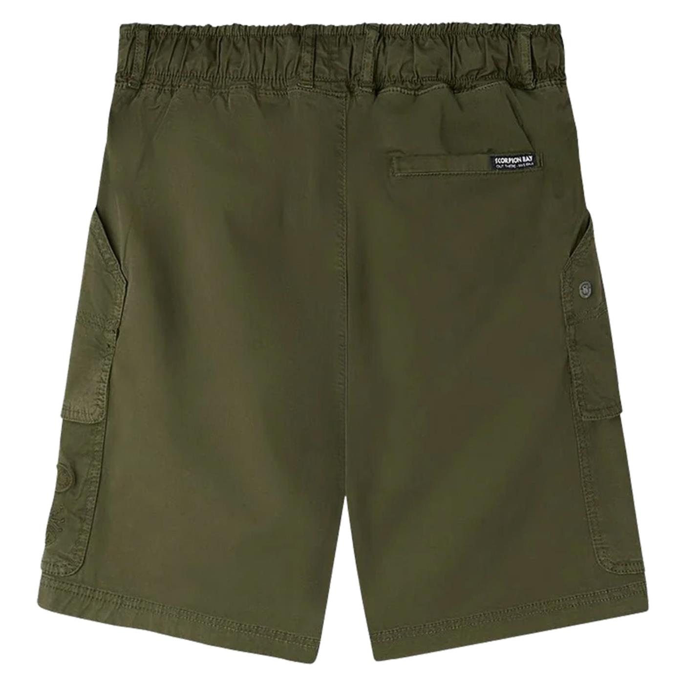SCORPION BAY CARGO WALKSHORT STRETCH