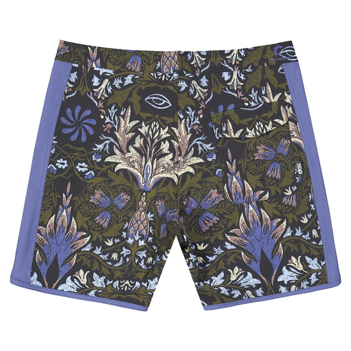 PICTURE ANDY17 PRINTED BOARDSHORT - seconda immagine