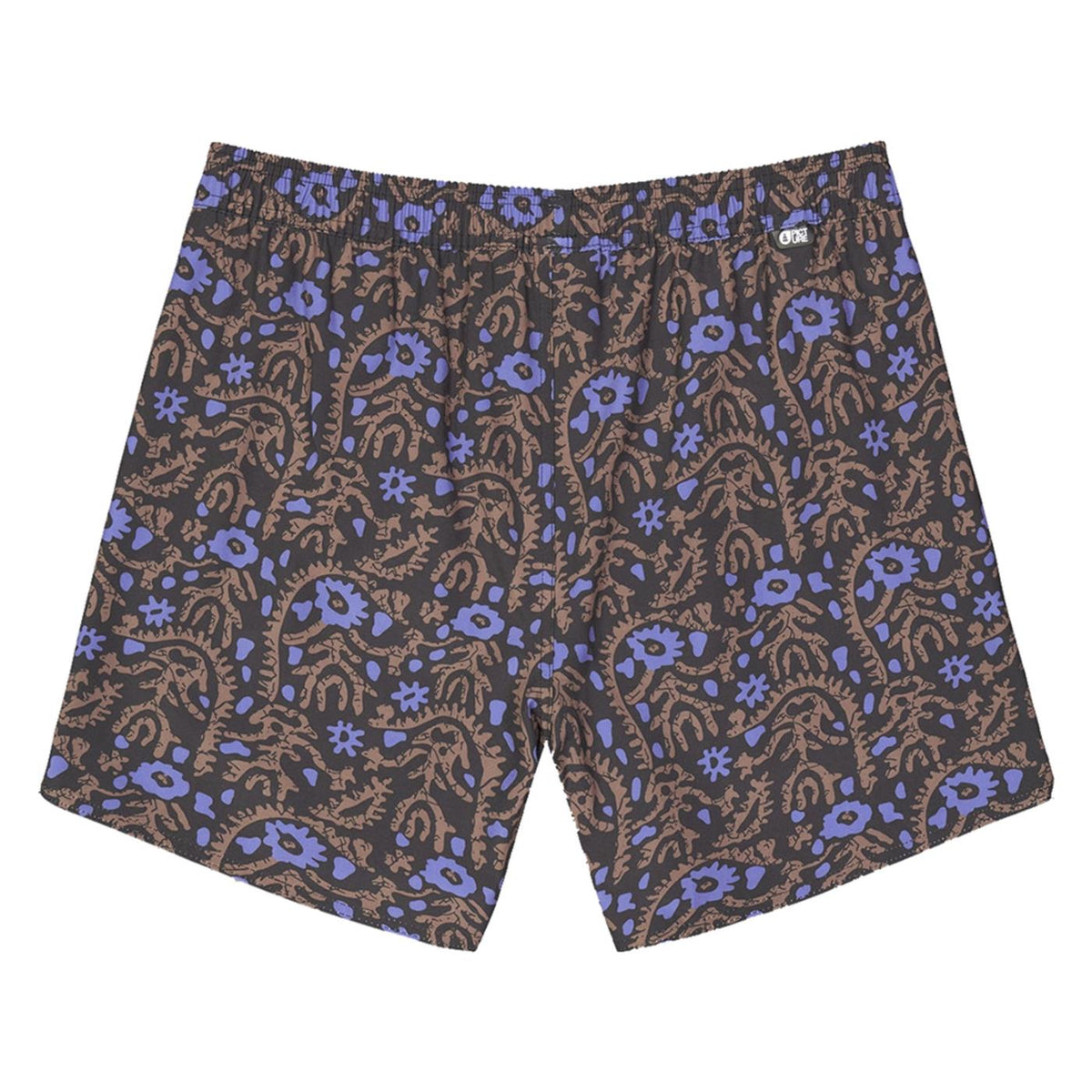 PICTURE PIAU15 PRINTED BOARDSHORT - seconda immagine