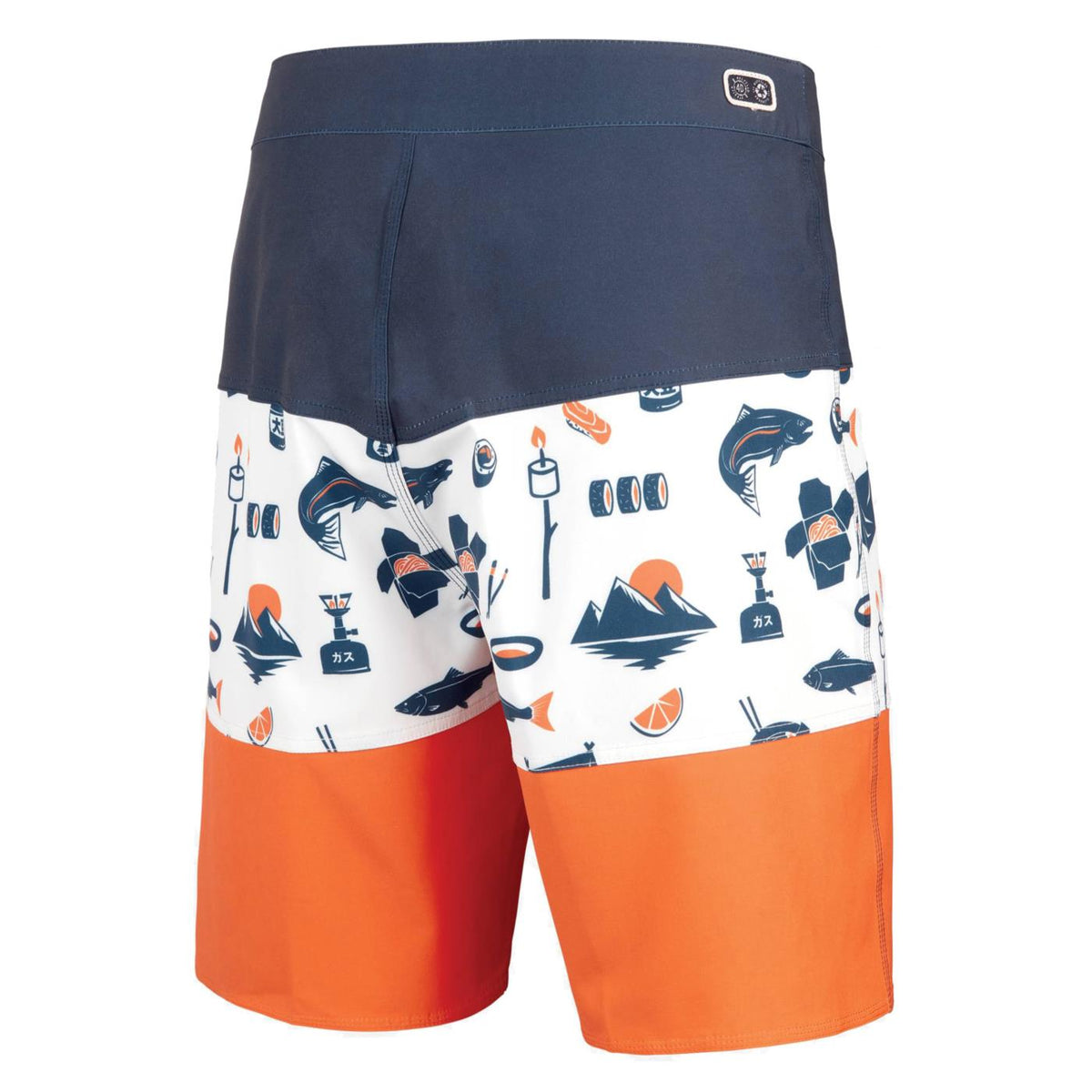 PICTURE KAUDE 19 BOARDSHORTS - seconda immagine