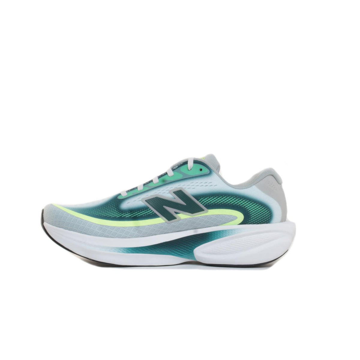 NEW BALANCE ELLIPSE V1 FRESH FOAM X - Bianco - vista 2