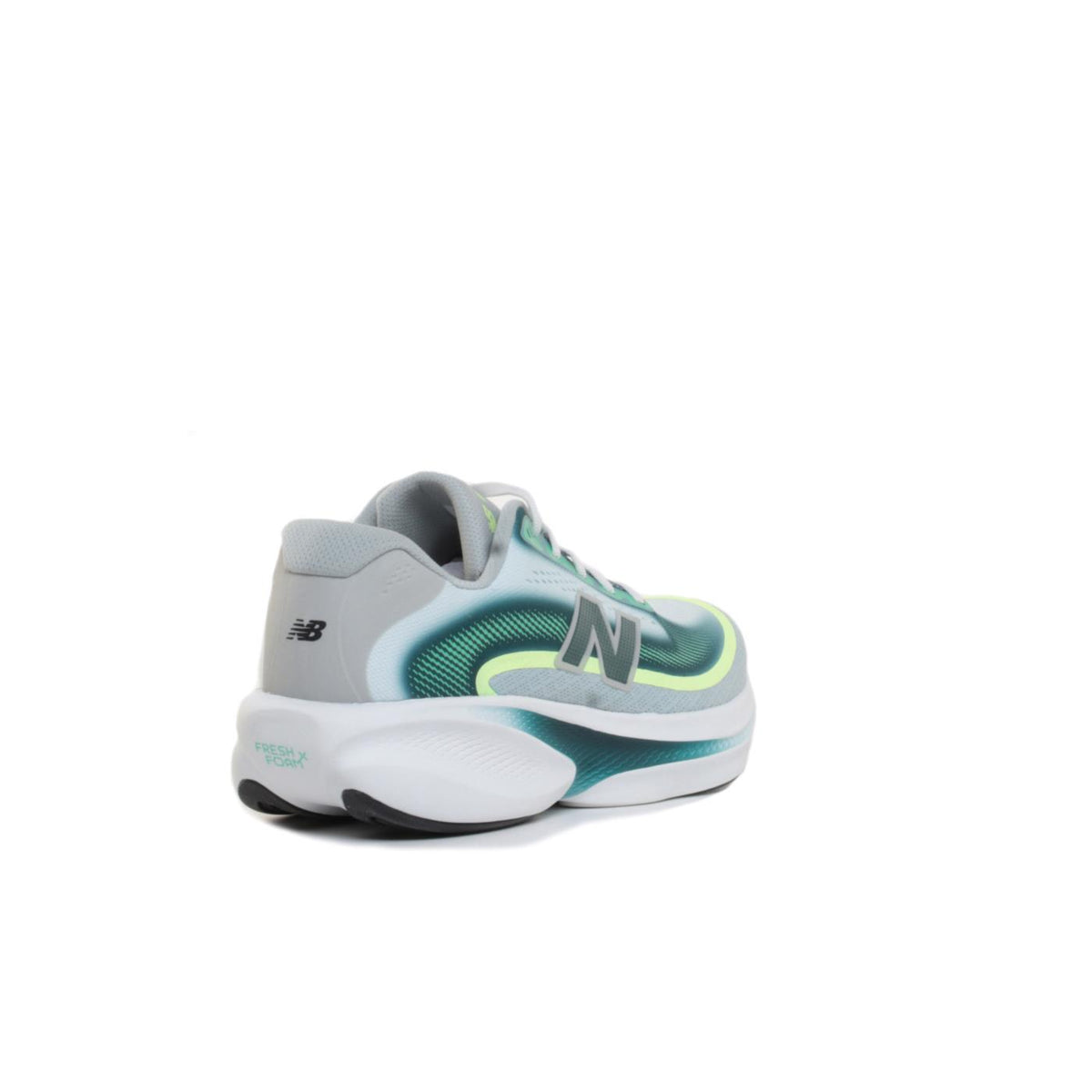 NEW BALANCE ELLIPSE V1 FRESH FOAM X - Bianco - vista 4