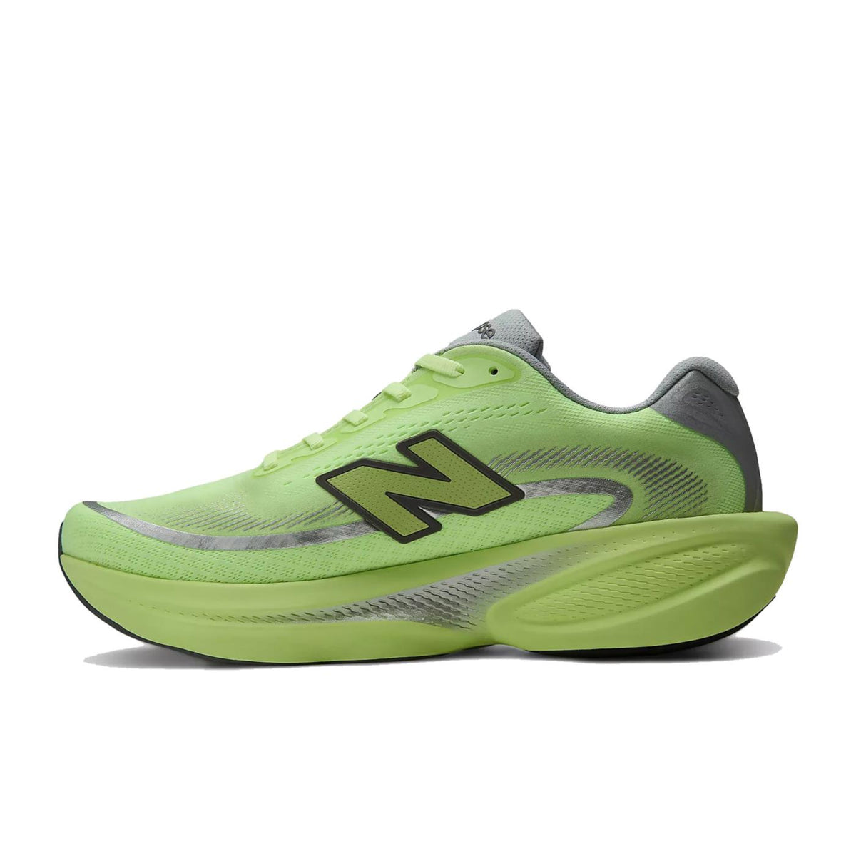 NEW BALANCE ELLIPSE V1 FRESH FOAM X - Giallo - vista 2