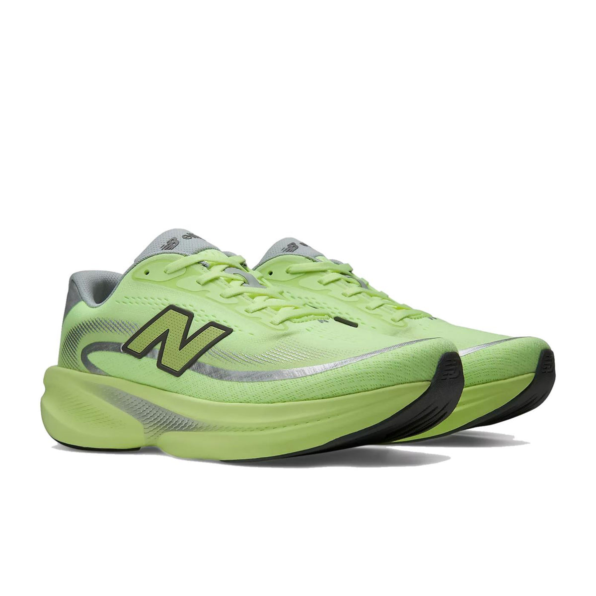 NEW BALANCE ELLIPSE V1 FRESH FOAM X - Giallo - vista 3