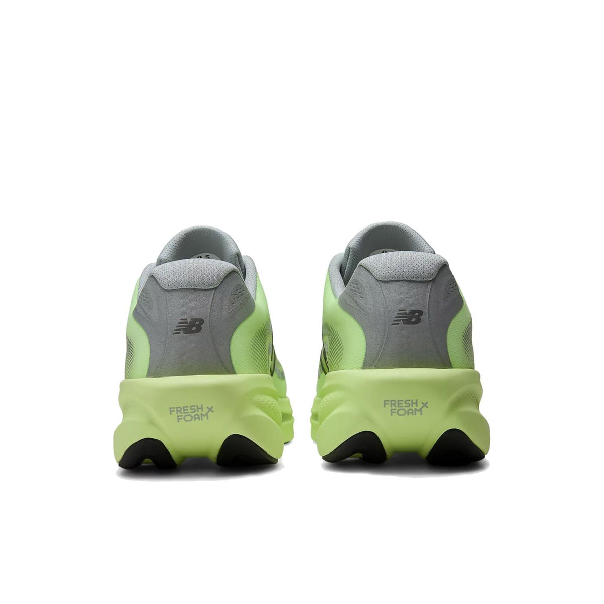 NEW BALANCE ELLIPSE V1 FRESH FOAM X - Giallo - vista 4