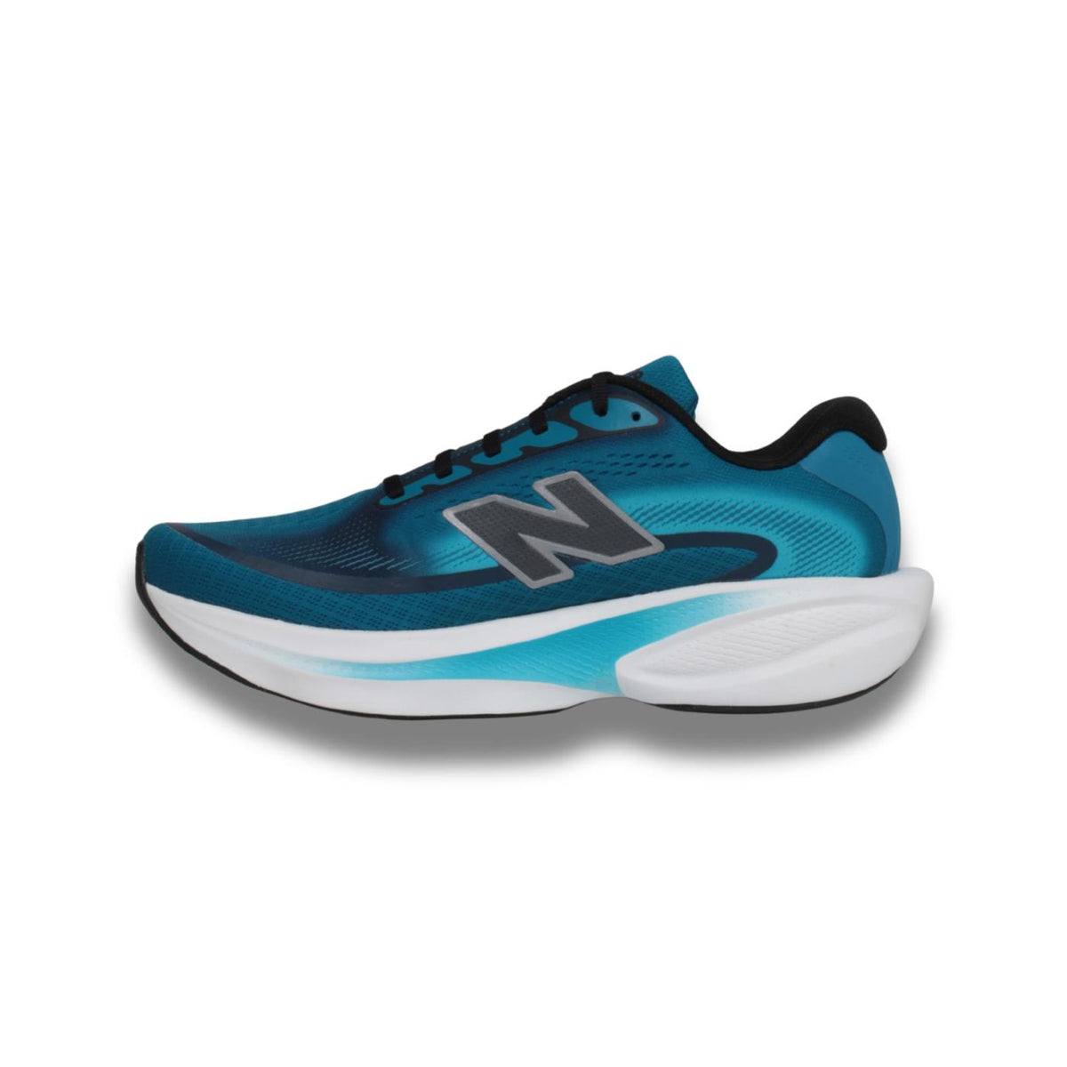 NEW BALANCE ELLIPSE V1 FRESH FOAM X - Turchese - vista 2