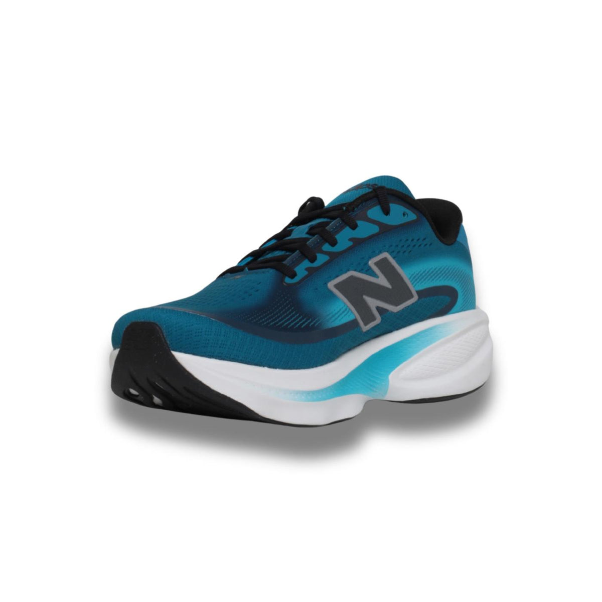 NEW BALANCE ELLIPSE V1 FRESH FOAM X - Turchese - vista 3